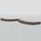 Ekena Millwork 33W x 33H x 38T Small Woodall Decorative Fretwork Wood Ceiling Panels, Walnut CELW33X33X0375WDLWA - alternate 7